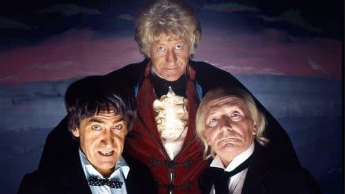 Doctor Who: The Three Doctors Bild 1