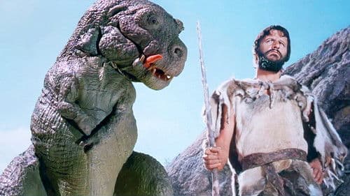 Caveman - Der aus der Höhle kam Bild 5