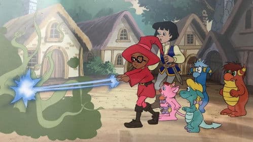 Little Wizards – Die kleinen Zauberer Bild 2