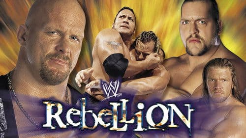 WWE Rebellion 1999 Bild 2