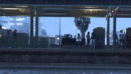 walking back 2 highschool Bild 1