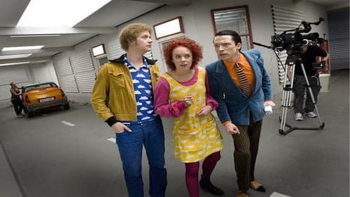 Skägget i brevlådan Bild 1