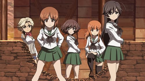 ガールズ&パンツァー ダイコン・ウォー！ Bild 4