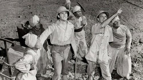 Storm Over Tibet Bild 1