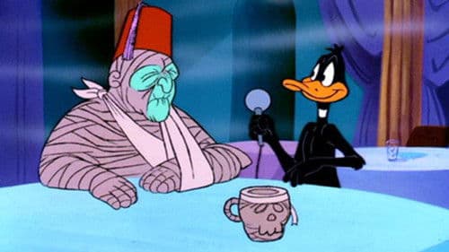 Daffy Duck's Quackbusters Bild 4