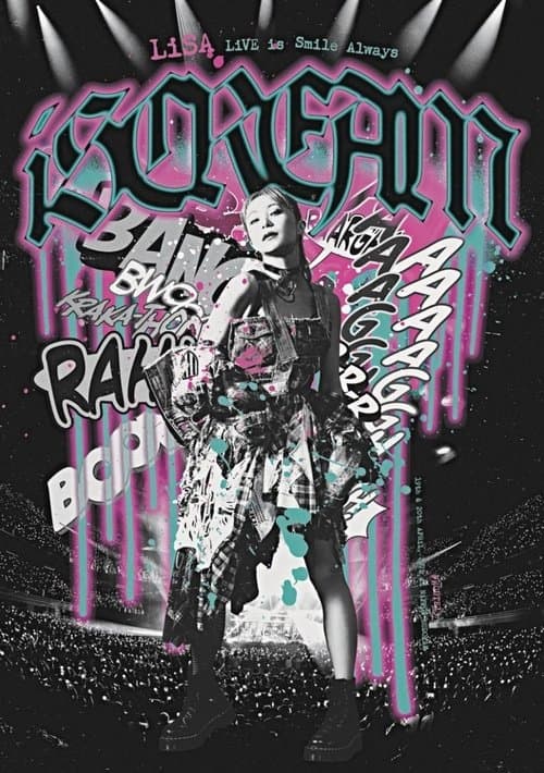 LiVE is Smile Always～i SCREAM～at NIPPON BUDOKAN