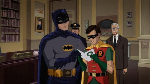 Batman: Return of the Caped Crusaders Bild 4