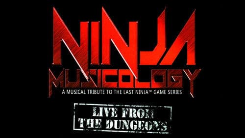 Ninja Musicology: Live From The Dungeons Bild 1