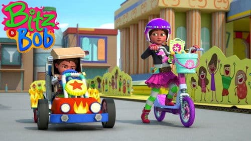 Bitz & Bob - Die Erfinderkinder Bild 1