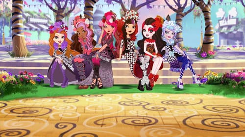 Ever After High - Das Frühlingsfest Bild 2