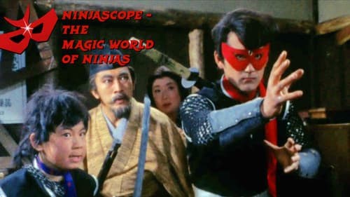 Ninjascope(THE MAGIC WORLD OF NINJAS) Bild 1