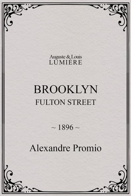 Brooklyn, Fulton Street