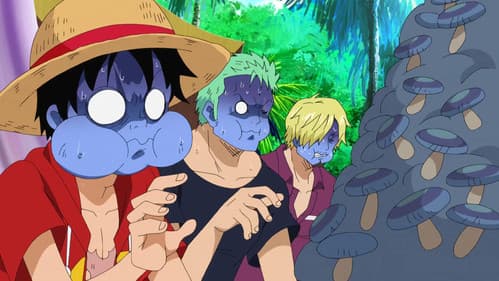 One Piece Special: Abenteuer auf Nebulandia Bild 3