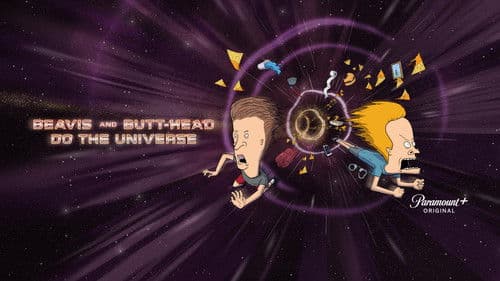 Beavis and Butt-Head Do the Universe Bild 1
