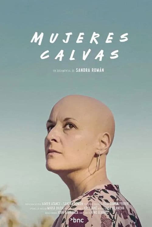 Mujeres calvas