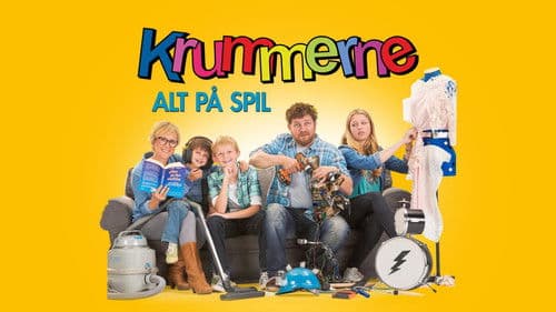 Krummerne - alt på spil Bild 1