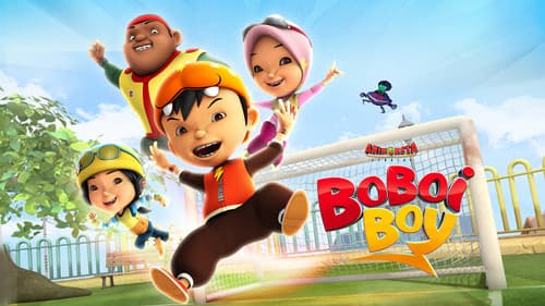 BoBoiBoy Bild 1