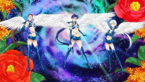 Pretty Guardian Sailor Moon Cosmos: Der Film - Teil 1 Bild 6