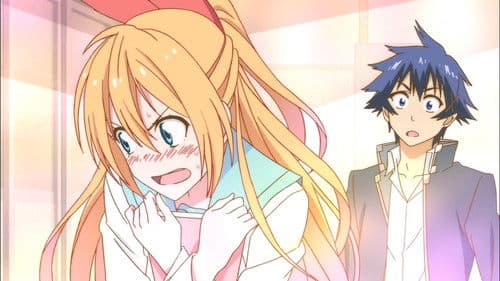 Nisekoi: Liebe, Lügen & Yakuza Bild 4