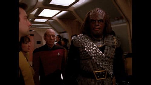 Star Trek: The Next Generation - Redemption Bild 1