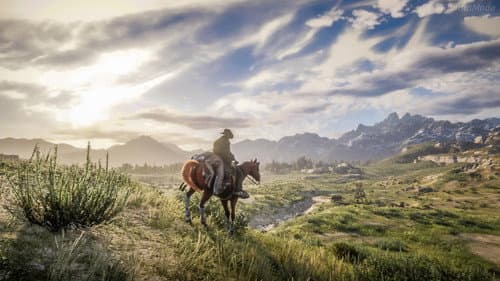 Red Dead Redemption: The Man from Blackwater Bild 2