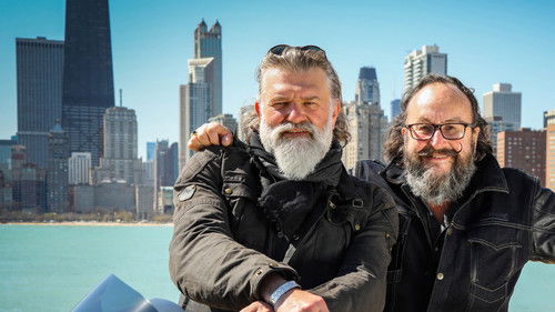 Hairy Bikers: Route 66 Bild 2