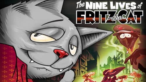 Die neun Leben von Fritz the Cat Bild 6