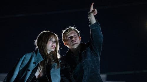 Jomfruer fra rummet Bild 8