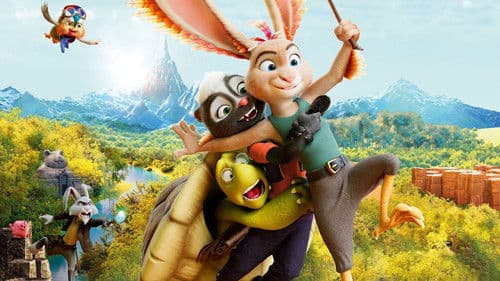 Hühnerhase und der Hamster der Finsternis Bild 4