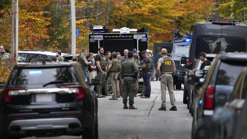 Breakdown in Maine Bild 1