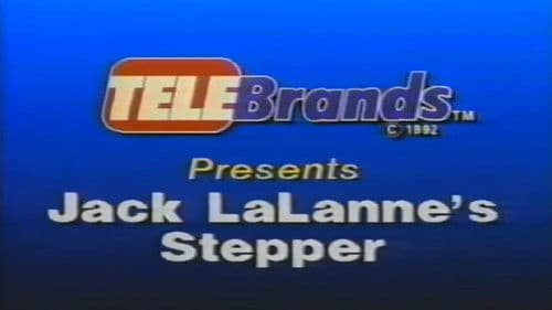 Jack LaLanne's Stepper Bild 1