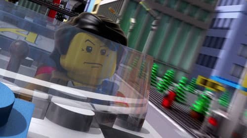 LEGO: Die Abenteuer von Clutch Powers Bild 8