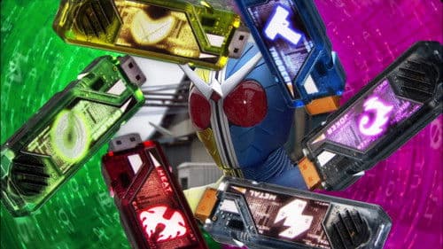 仮面ライダーW Bild 1