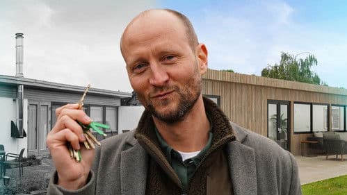 Bolighaj finder hjem Bild 1