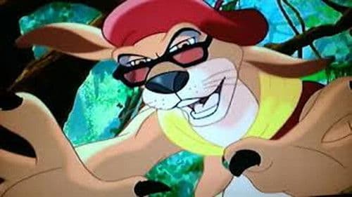 Kangaroo Jack - Der Juwelenraub Bild 2