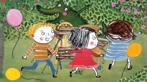 Rita og Krokodille 2 Bild 4