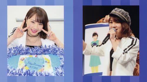 モーニング娘。'19 石田亜佑美 バースデーイベント Bild 1