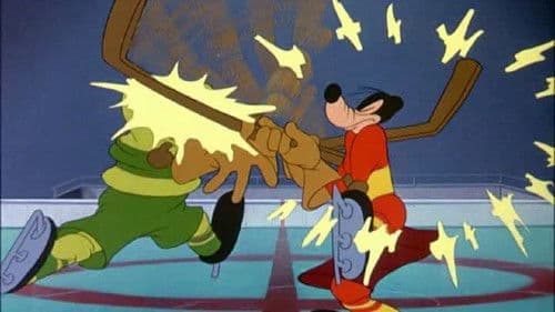 Heißer  Kampf auf kaltem Eis Bild 1