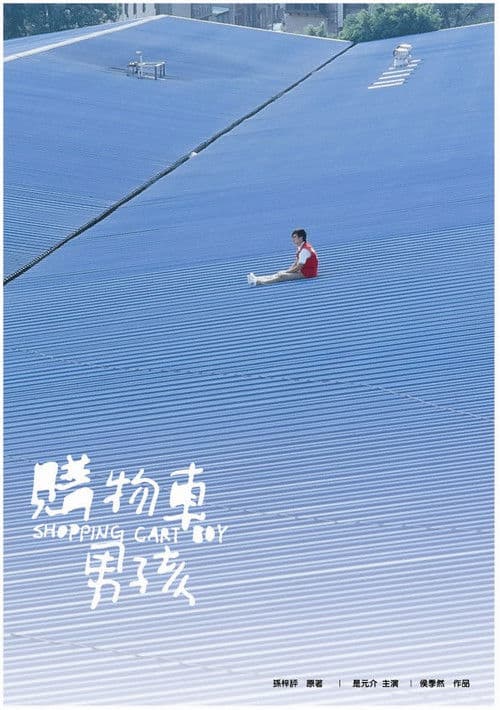 購物車男孩