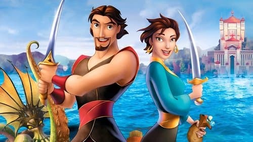 Sinbad - Der Herr der sieben Meere Bild 1