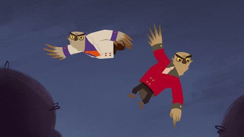 Барсукот. Очень Зверский Детектив Bild 3