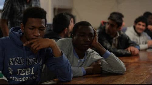 Récits d'une jeunesse exilée - J'ai marché jusqu'à vous Bild 2