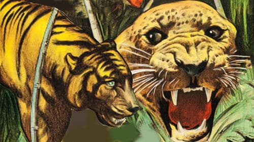 Jaws of the Jungle Bild 1