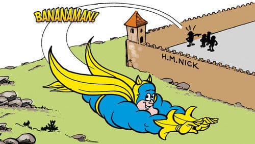 Bananaman Bild 5