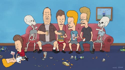 Mike Judge's Beavis and Butt-Head Bild 2