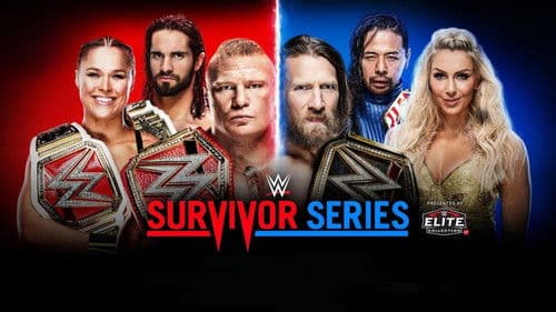 WWE Survivor Series 2018 Bild 4