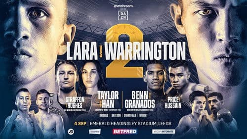 Mauricio Lara vs. Josh Warrington II Bild 3