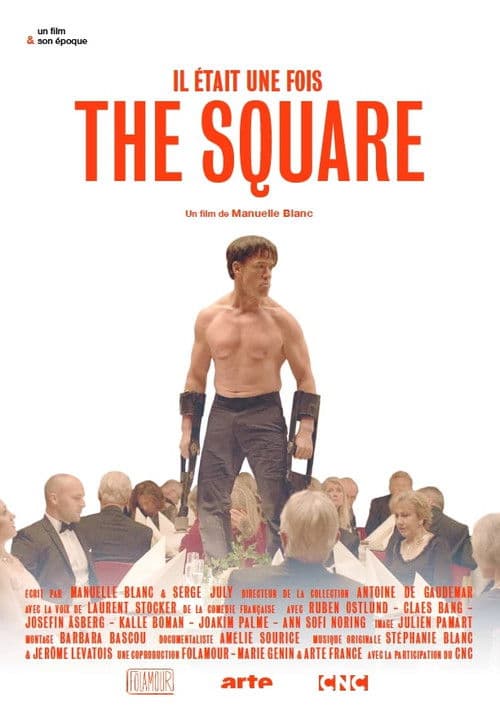 Es war einmal..."The Square"