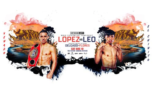 Luis Alberto Lopez vs. Angelo Leo Bild 3