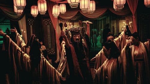 狄仁杰之通天谜案 Bild 2